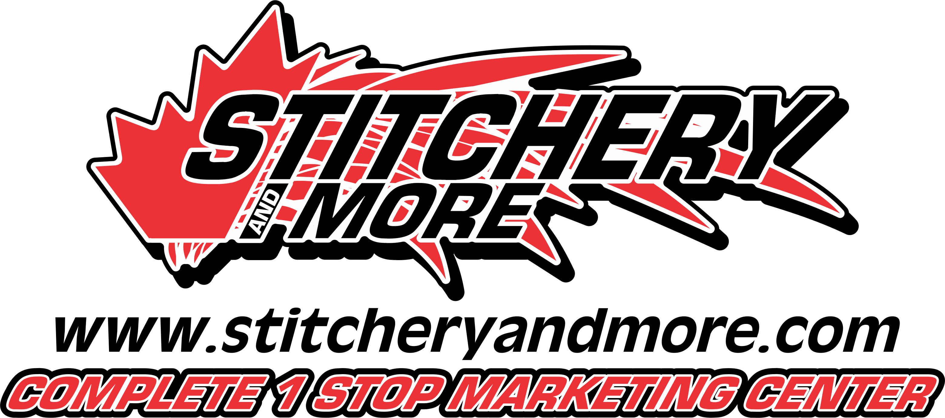 Stitchery And More - 1 Stop Marketing Center's Logo