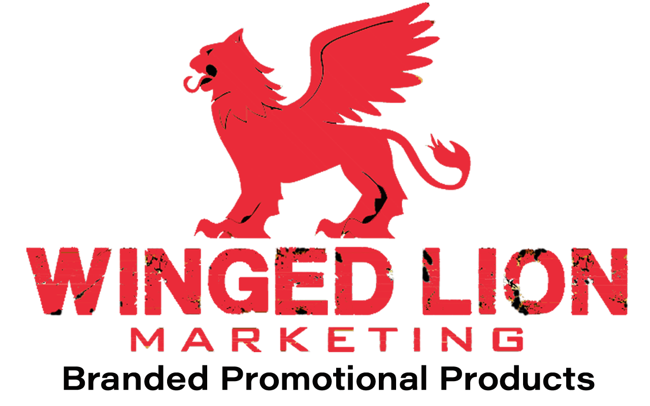 winged lion logo