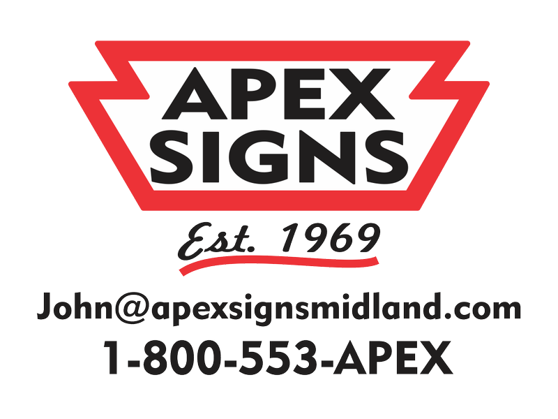 Apex Signs's Logo