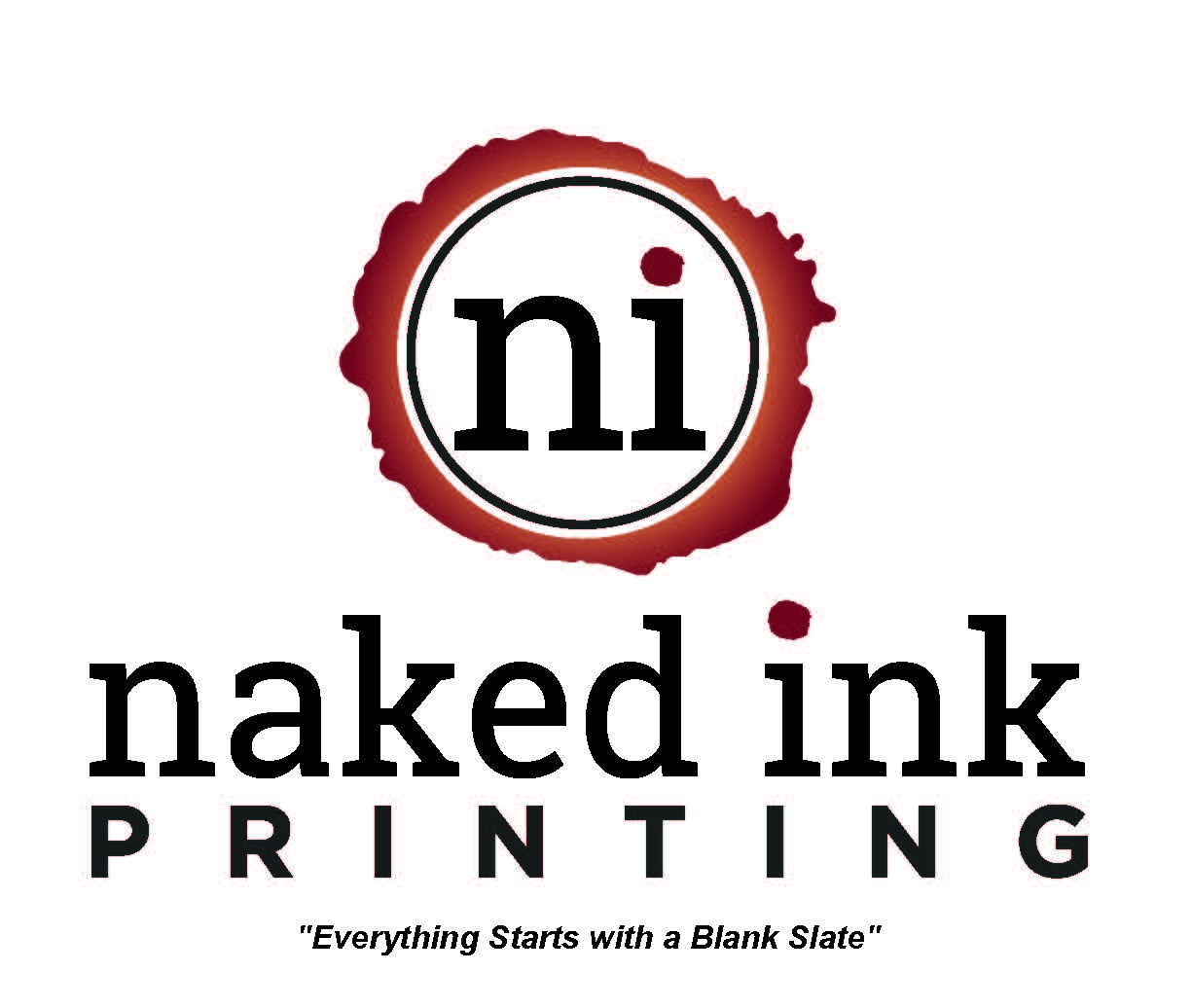 Naked Ink Printing, LLC's Logo