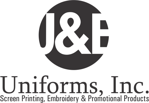 J & E Uniforms Inc's Logo