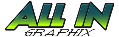 All In Graphix's Logo