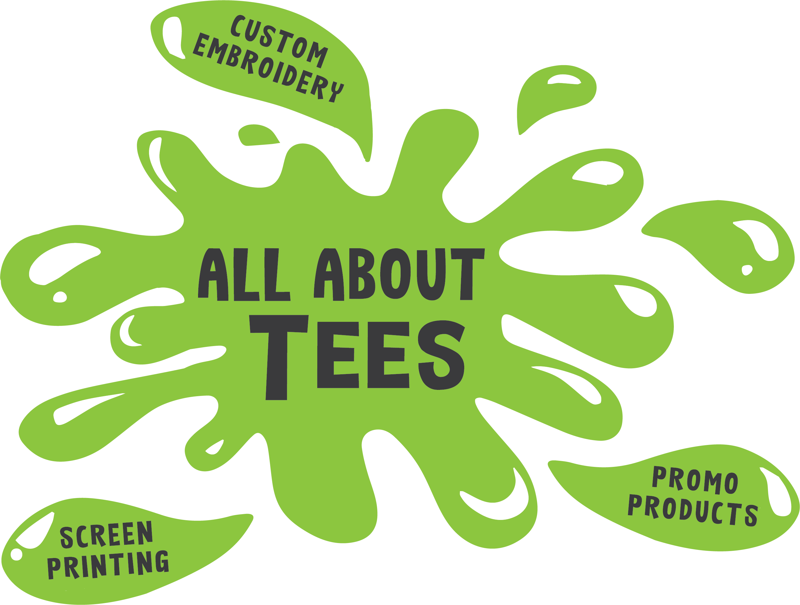 ALL ABOUT TEES's Logo