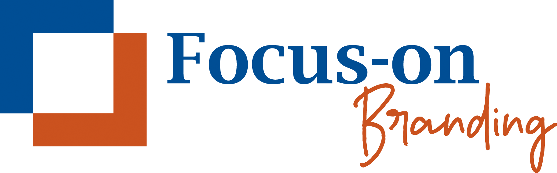 Focus-On Branding, LLC's Logo