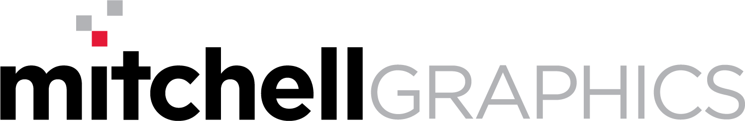 Mitchell Graphics Inc.'s Logo