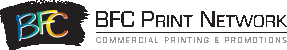 BFC Print Network, Inc's Logo