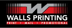 Walls Printing's Logo