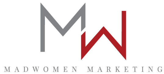 MadWomen Marketing's Logo