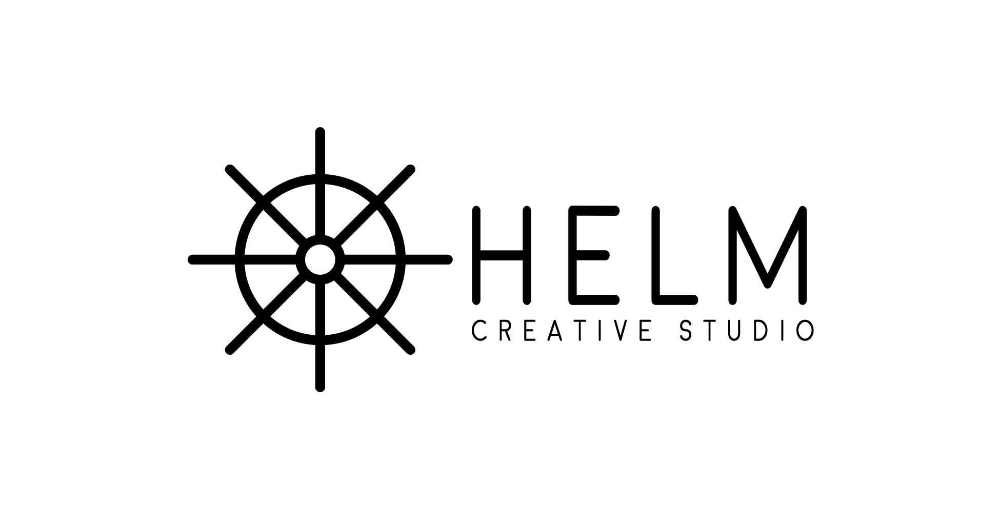 Helm Creative Studio's Logo