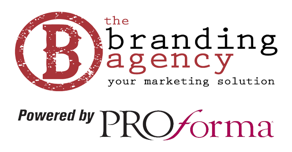 The Branding Agency Powered By Proforma's Logo