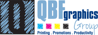 QBF Graphics Group's Logo