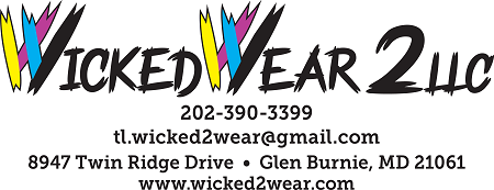 WICKED WEAR 2LLC's Logo