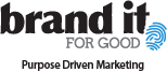 Brand It For Good's Logo