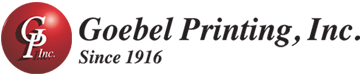 Goebel Printing, Inc.'s Logo