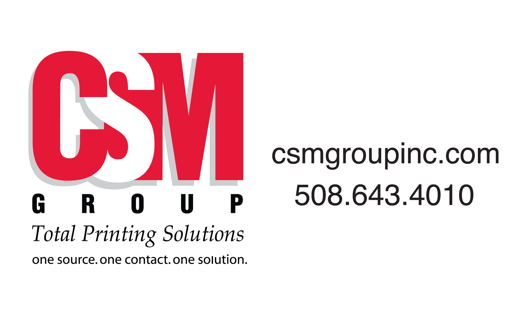 CSM Group, Inc.'s Logo