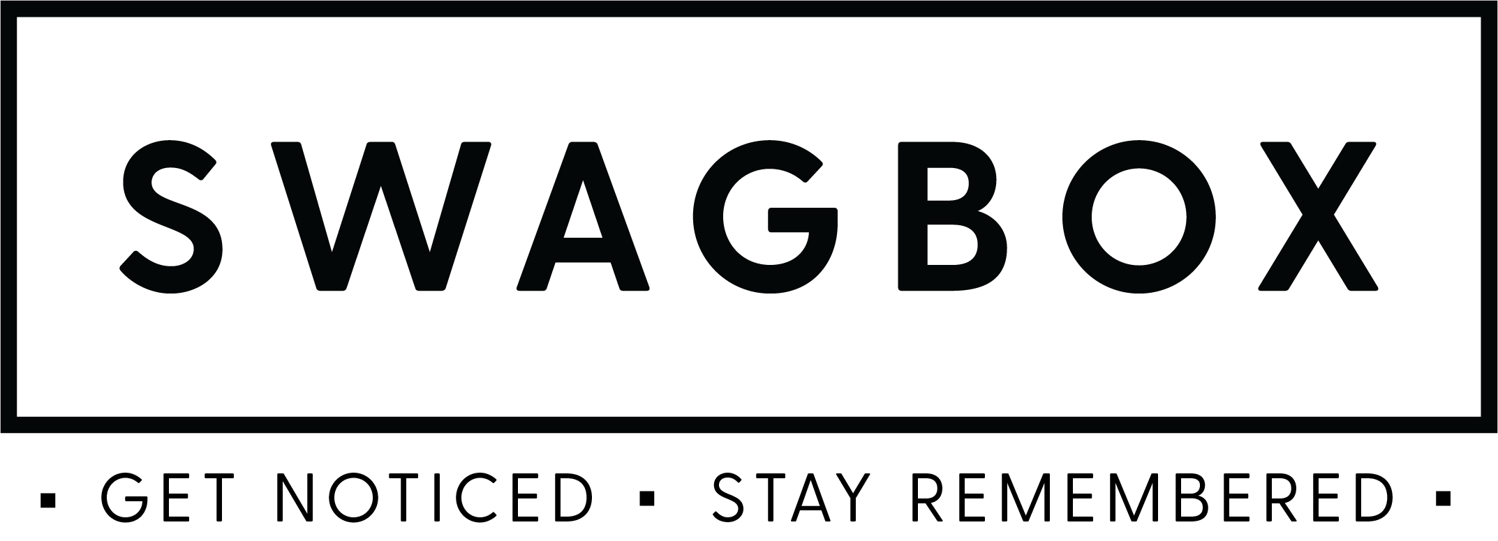 SWAGBOX's Logo