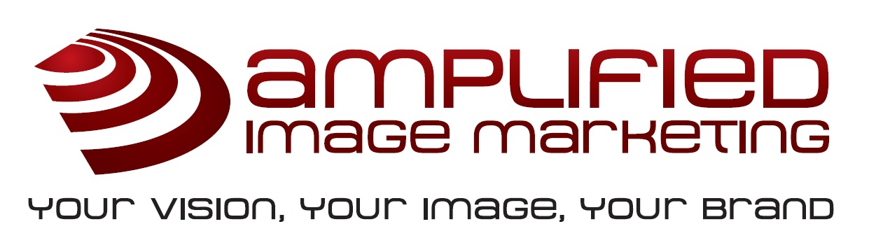 Amplified Image Marketing's Logo