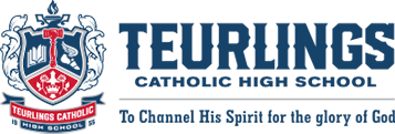 Teurlings Catholic High School's Logo