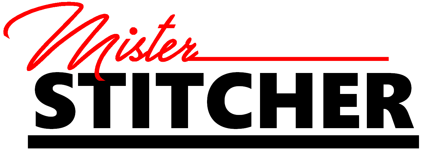 Mister Stitcher's Logo