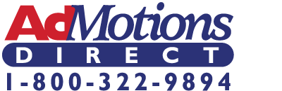 Ad Motions Direct's Logo
