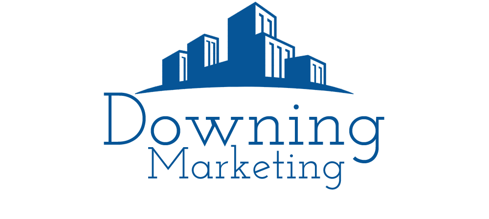 Downing Marketing's Logo
