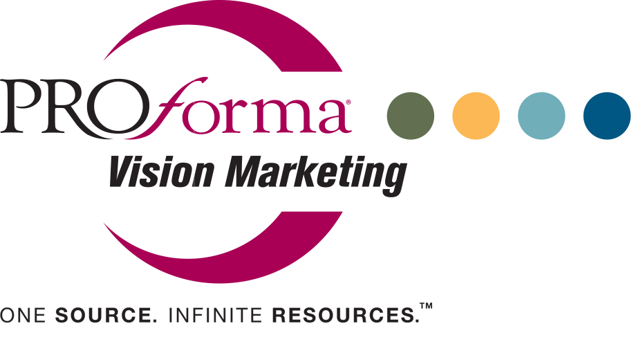 Proforma Vision Marketing's Logo