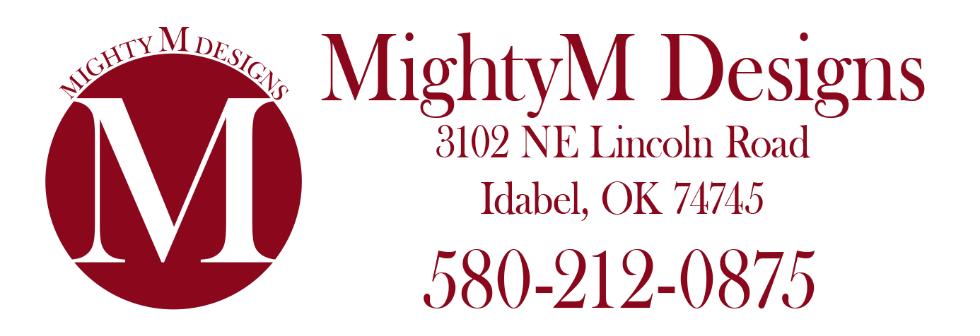 MightyM Designs's Logo