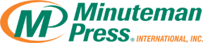 Minuteman Press of Whitby's Logo