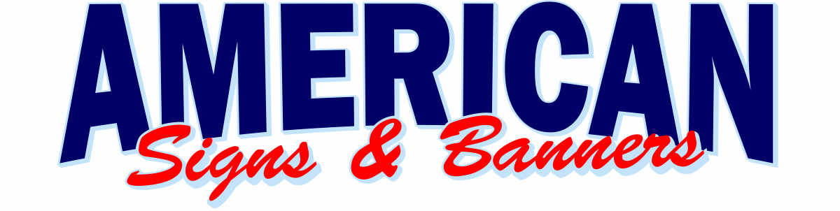 AMERICAN SIGNS & BANNERS's Logo