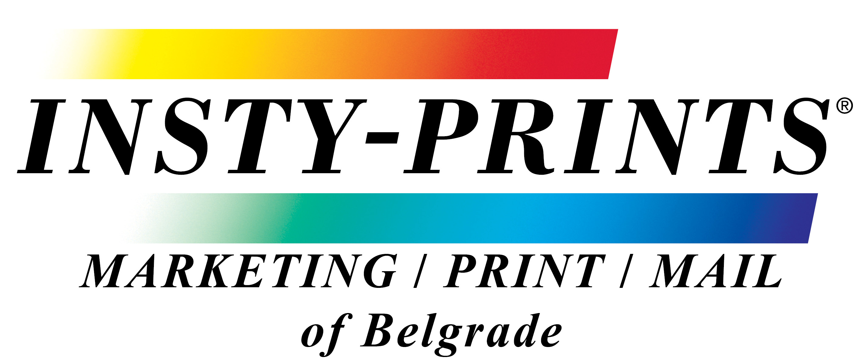 Insty Prints of Belgrade, MT 59714's Logo