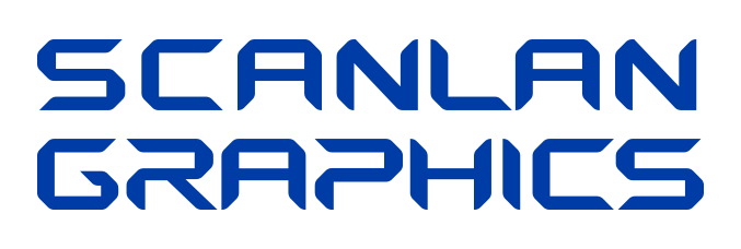 Scanlan Graphics Inc's Logo