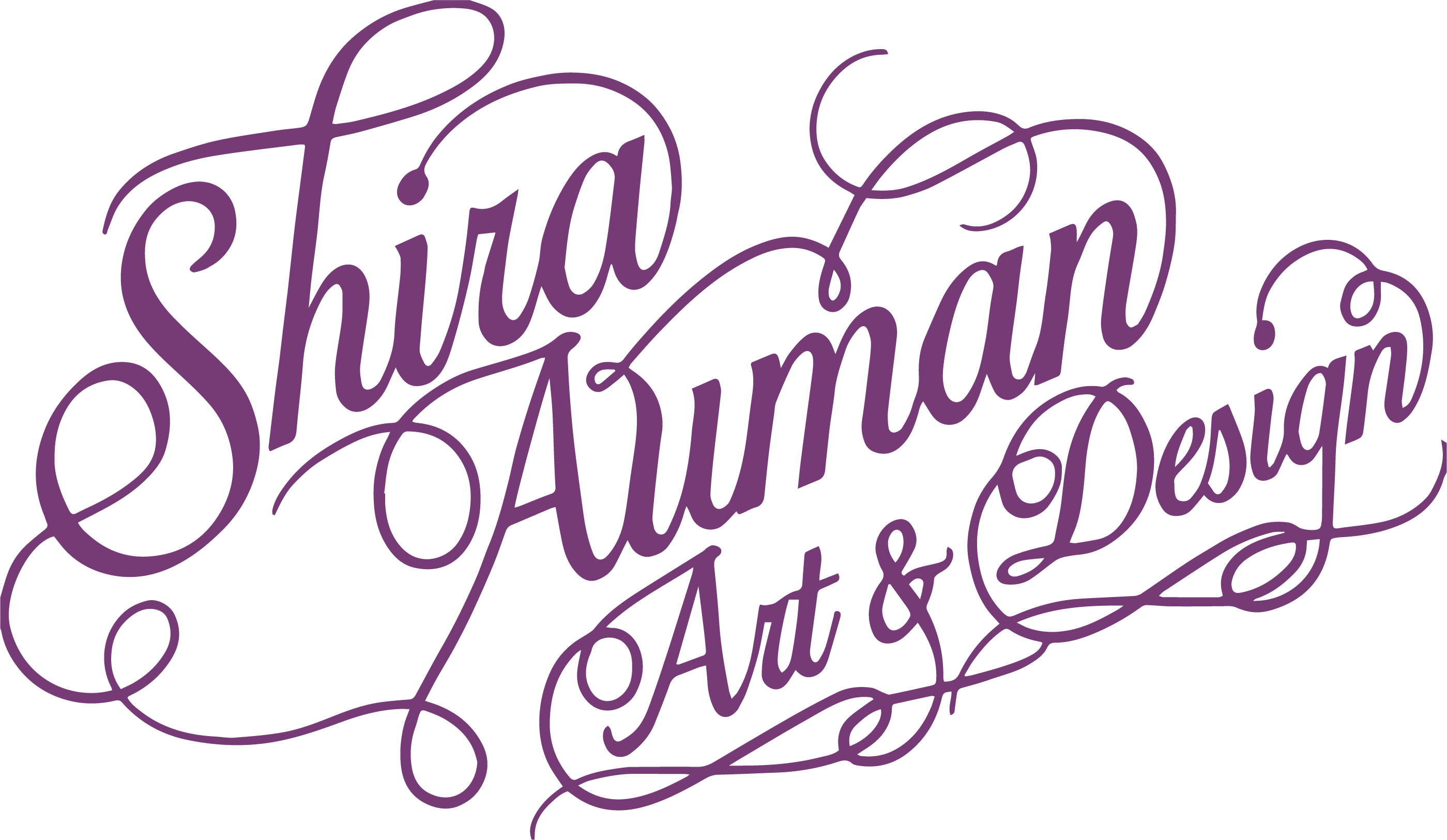 Shira Auman Art & Design's Logo