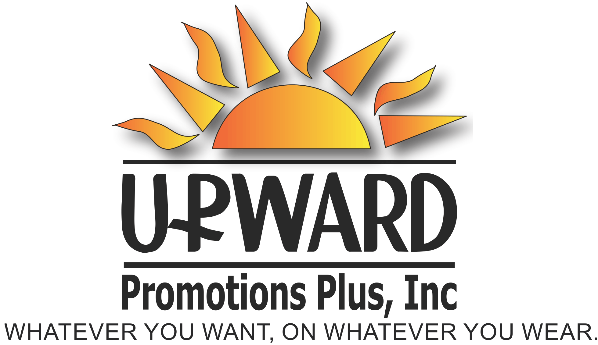 Upward Promotions Plus, Inc.'s Logo