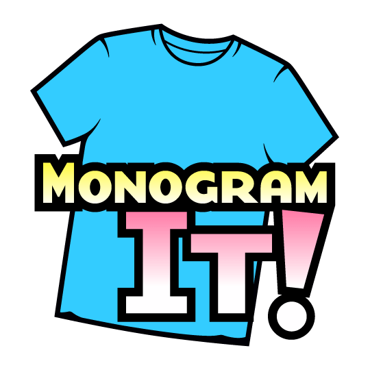 Monogram It's Logo