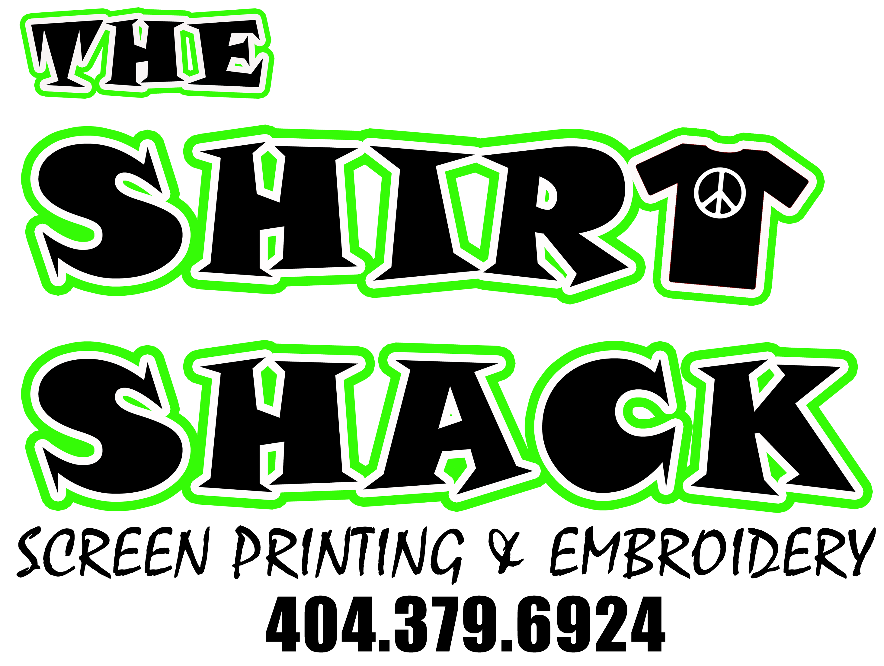 the shirt shack