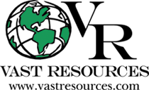 Vast Resources's Logo