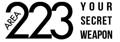 Extrol, llc d/b/a Area223's Logo