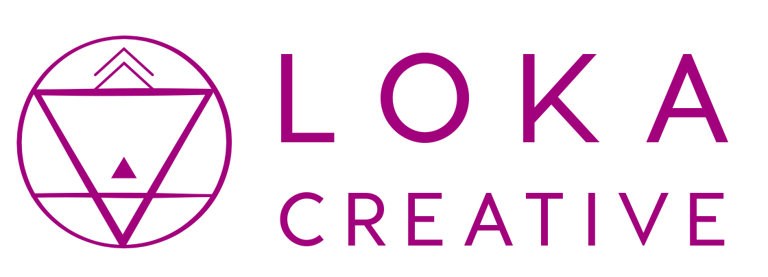 LOKA Creative's Logo