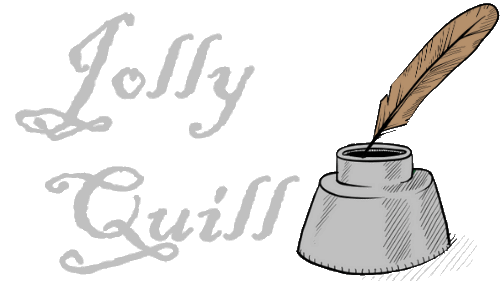 Jolly Quill's Logo
