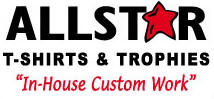Quality Marketing Inc. Dba Allstar T-Shirts & Trophies's Logo