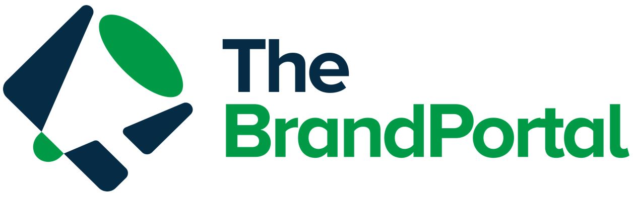 The Brand Portal's Logo