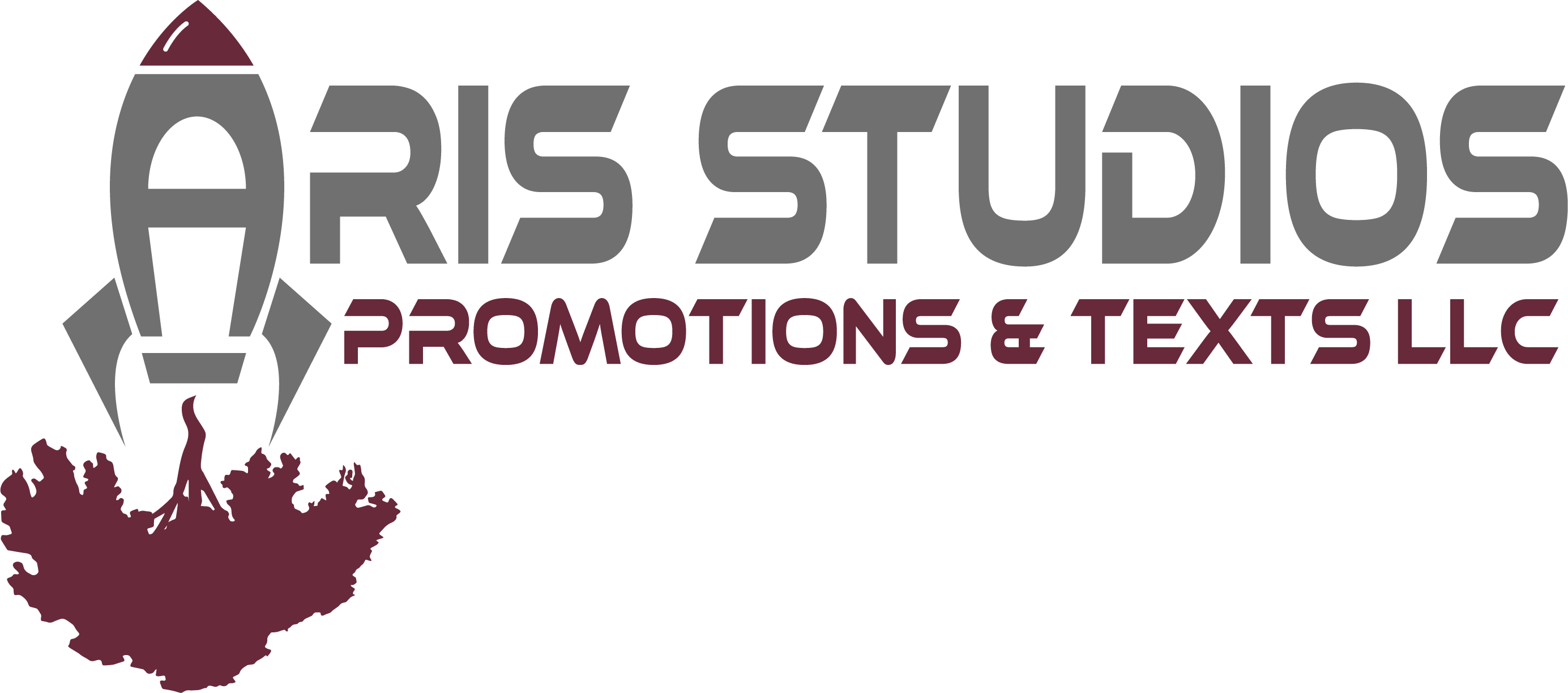 Aris Studios Promotions & Texts LLC's Logo
