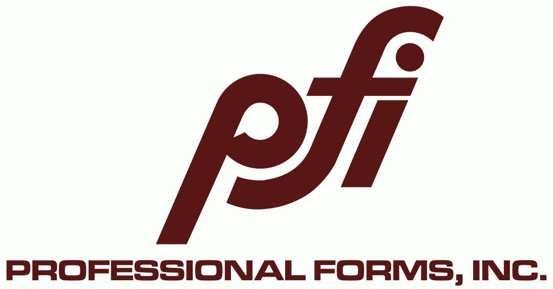 Professional Forms Inc's Logo