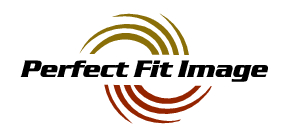 Perfect Fit Image Apparel's Logo