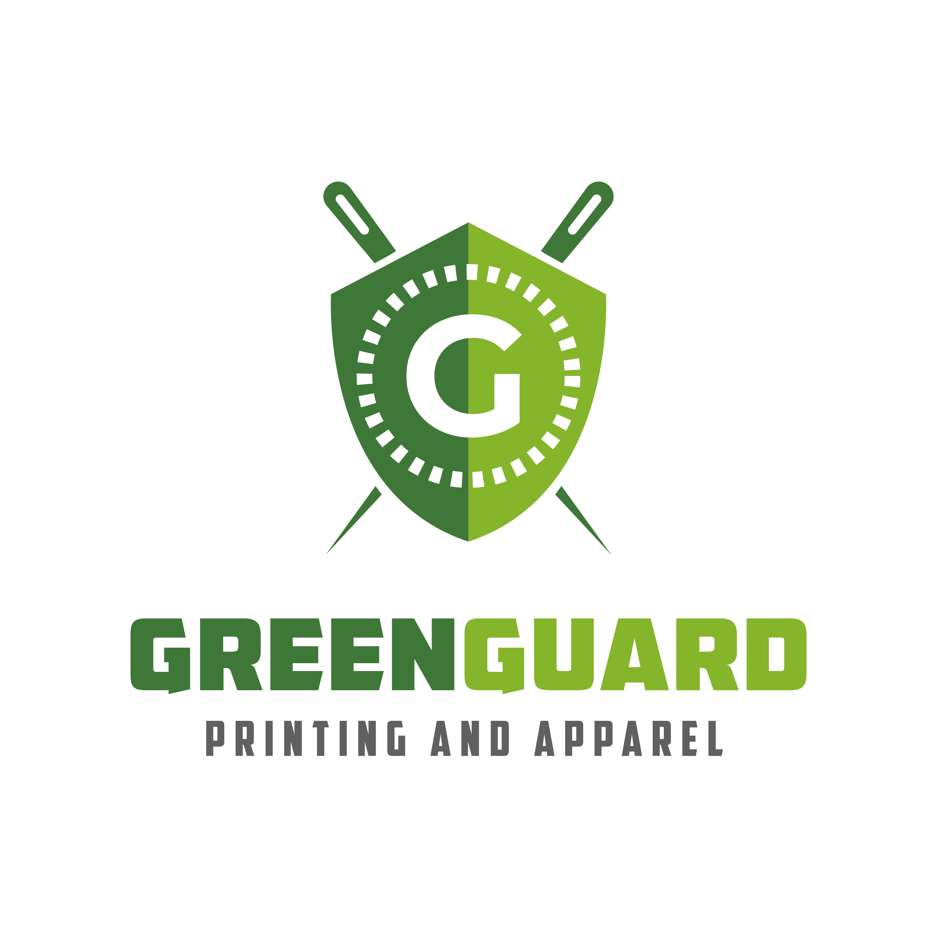 Green Guard Printing & Apparel's Logo