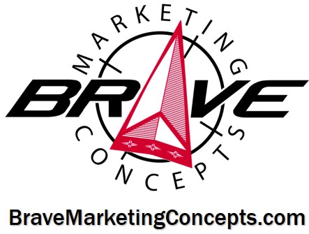 Brave Marketing Concepts LLC's Logo
