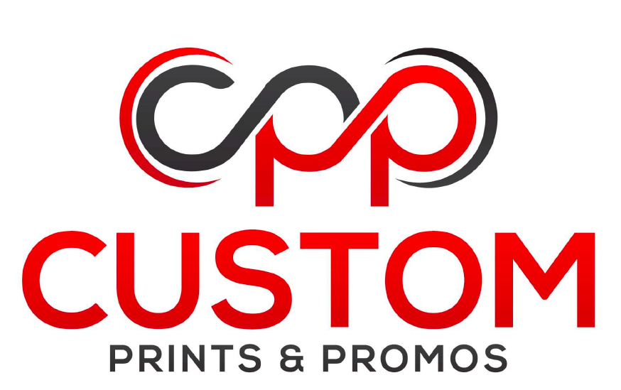 Custom Prints & Promos LLC's Logo