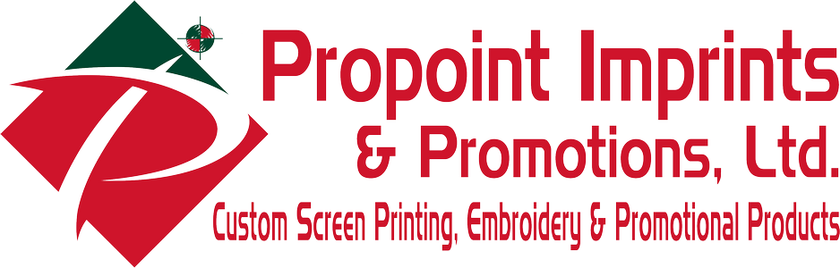 ProPoint Imprints & Promotions, Ltd.'s Logo