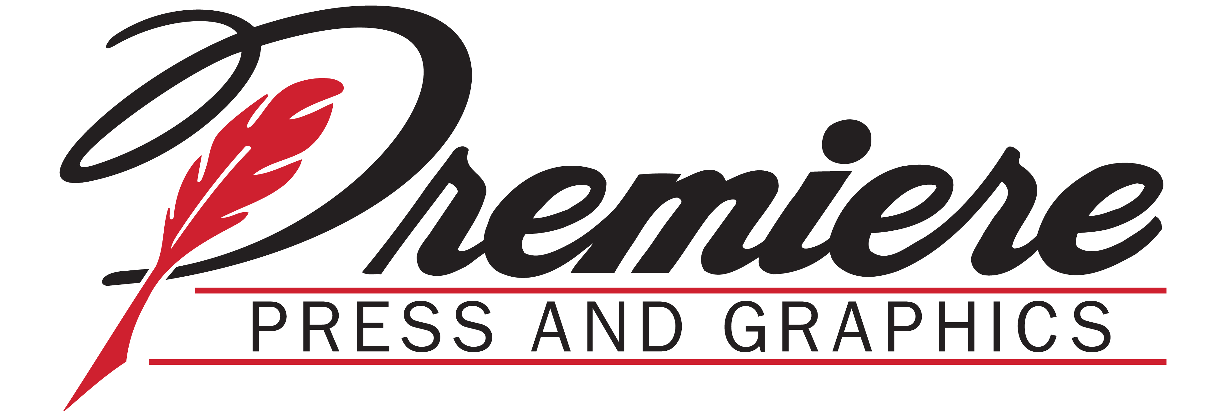 Premiere Press & Graphics's Logo