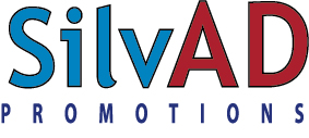 SilvAD Promotions, Marietta, GA's Logo
